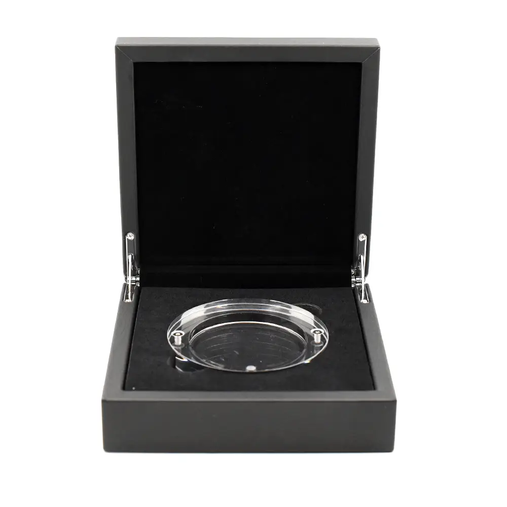 モダンコイン8:6446 2024 チャールズ3世 ワーテルロー・メダル - 連合国代表 10ポンド5オンス銀貨 ファーストリリース NGC PF70UC 箱付き