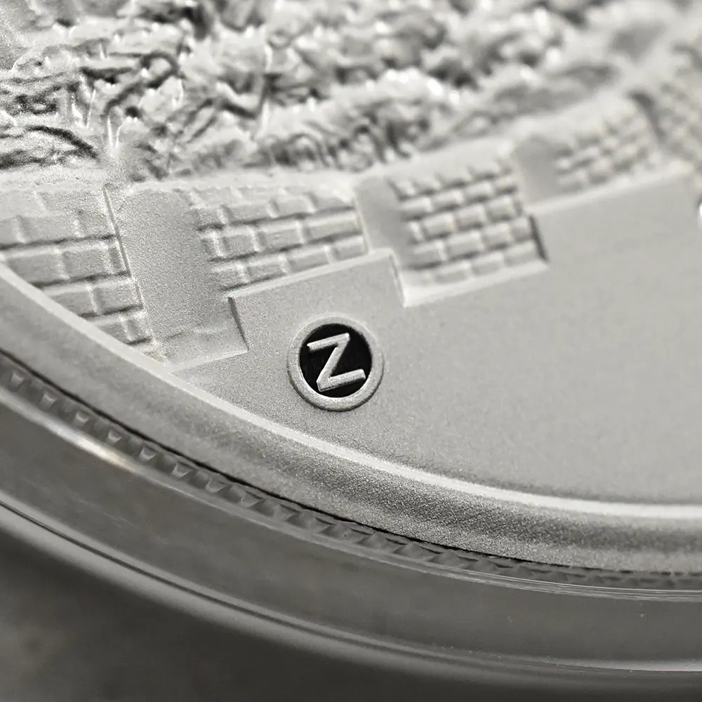 地金型16:6450 中国 2015-2019 パンダ 中秋節 1オンス銀メダル 5枚セット 未鑑定