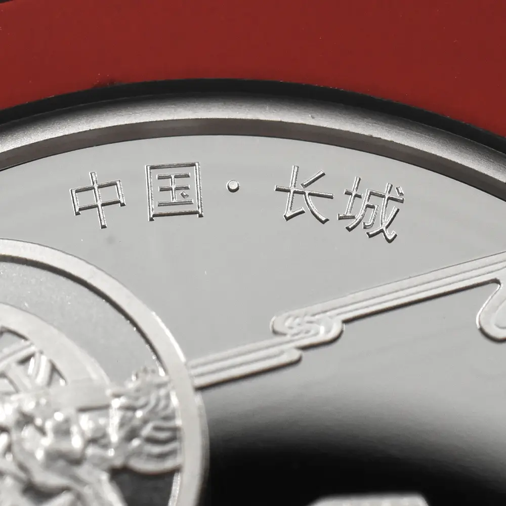 メダル12：6449 中国 2025 パンダ 中秋節10周年記念 1オンス銀メダル NGC PF70UC COA付き