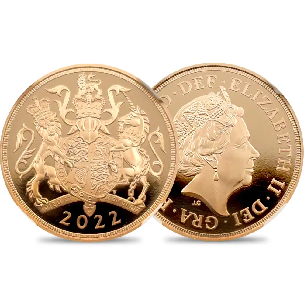 2022 エリザベス2世 即位70周年記念プラチナジュビリー 特別発行