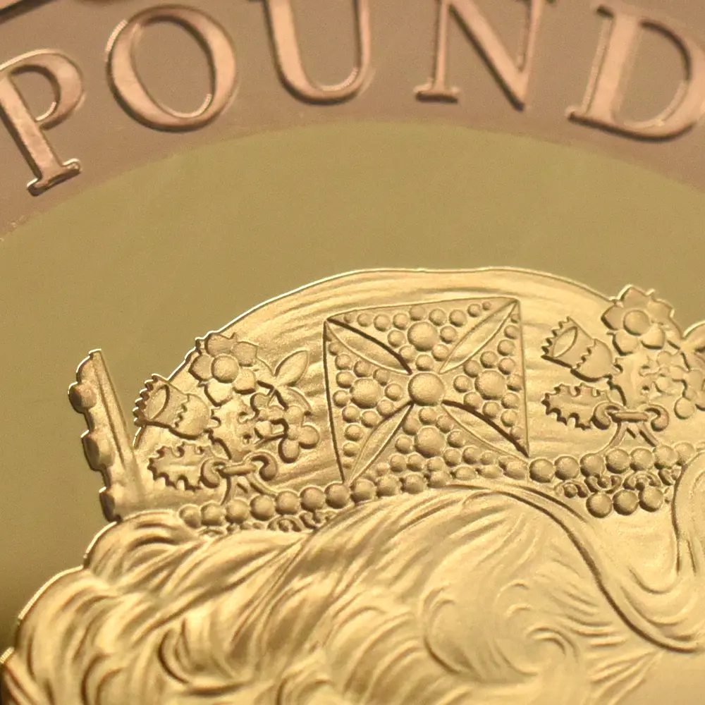 モダンコイン14：6453 2020 エリザベス2世 メイフラワー号出航400周年 2ポンド2色金貨 ファーストリリース NGC PF70UC 箱付き