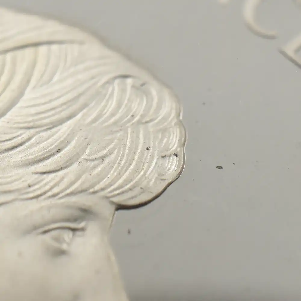 モダンコイン11:6456 1999 エリザベス2世 ダイアナ妃追悼記念 5ポンド銀貨 PCGS PR69DC S-L6 箱付き