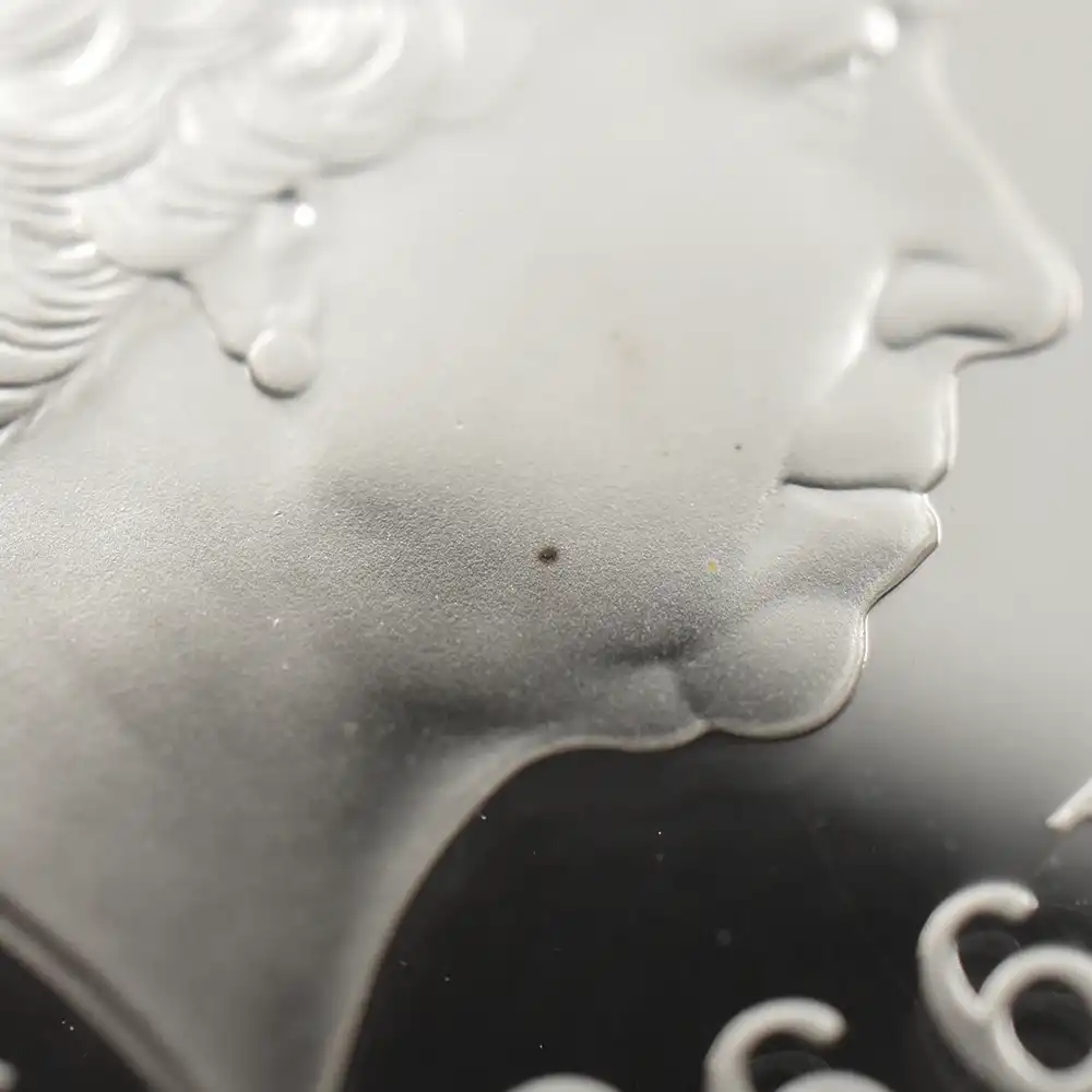 モダンコイン12:6461 1999 エリザベス2世 ダイアナ妃追悼記念 5ポンド銀貨 NGC PF69UC