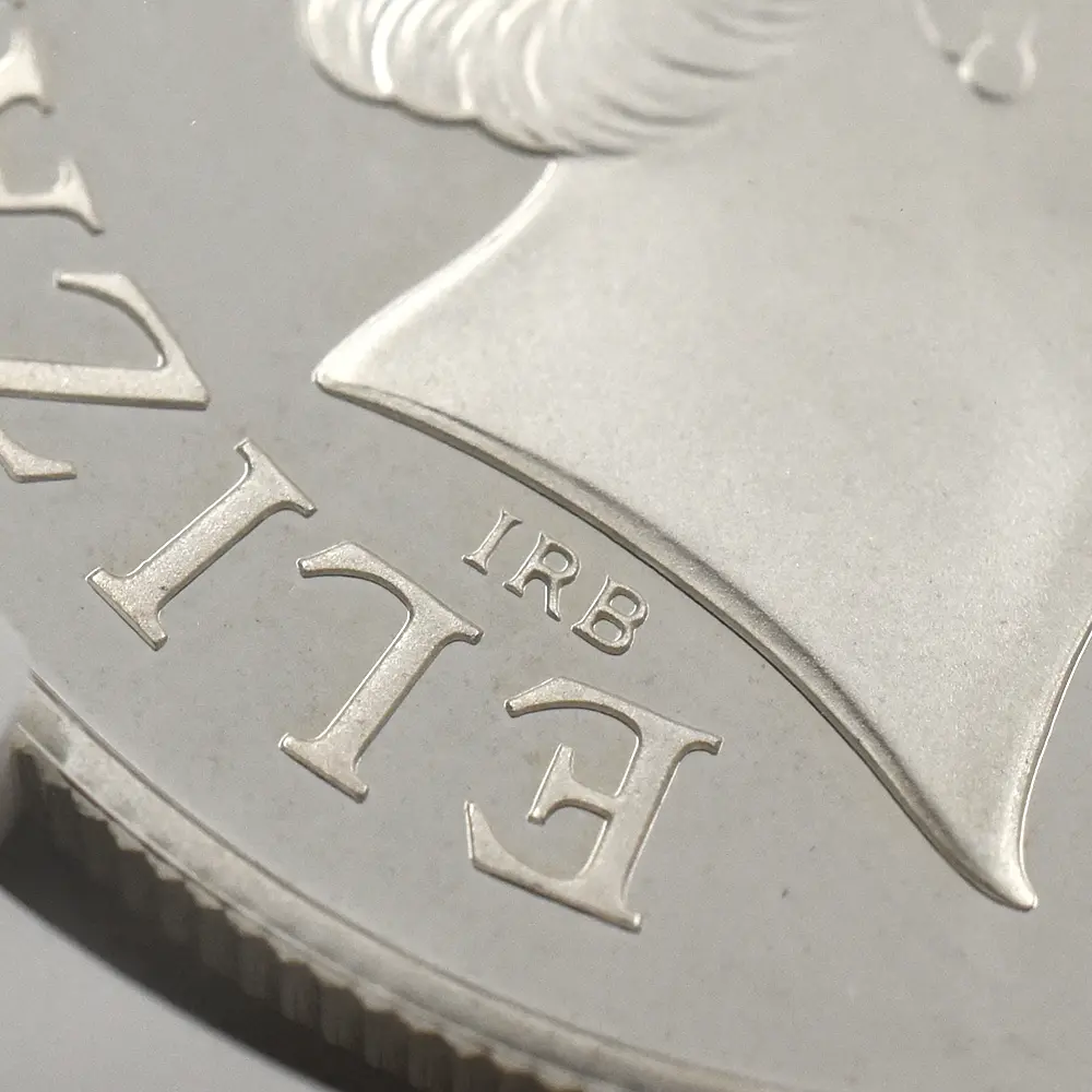 モダンコイン9：6462 1999 エリザベス2世 ダイアナ妃追悼記念 5ポンド銀貨 NGC PF69UC