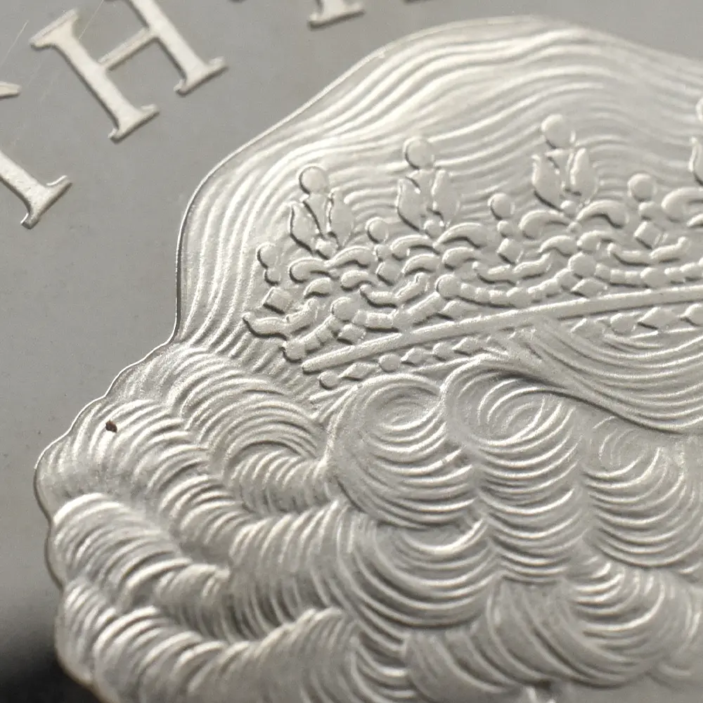 モダンコイン10：6462 1999 エリザベス2世 ダイアナ妃追悼記念 5ポンド銀貨 NGC PF69UC