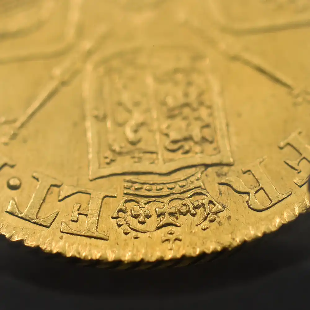 アンティークコイン12：6463 1708 アン女王 ギニー金貨 NGC MS62 S-3572