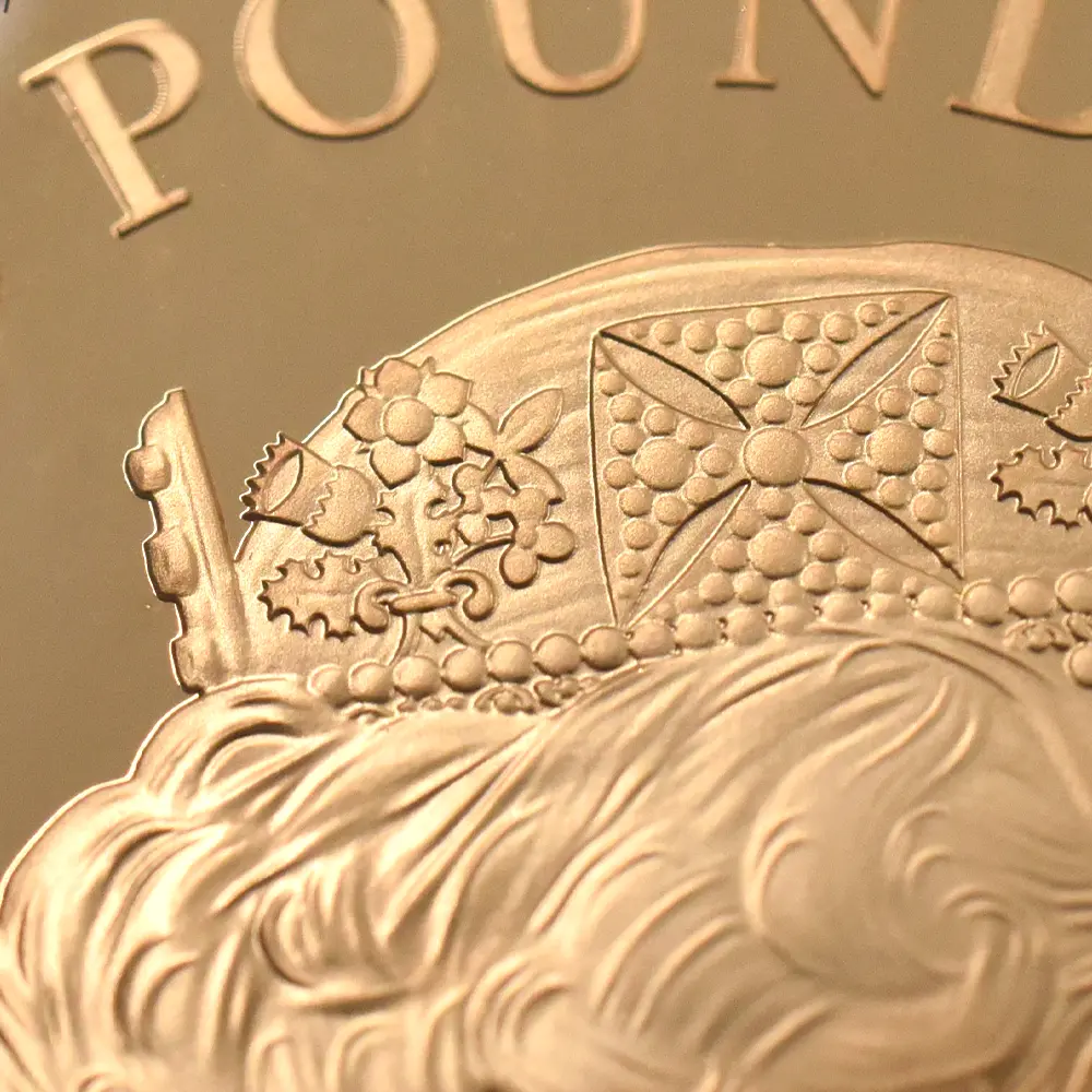 モダンコイン11：6455 2018 エリザベス2世 ジョージ王子誕生5周年記念 5ポンド金貨 NGC PF70UC