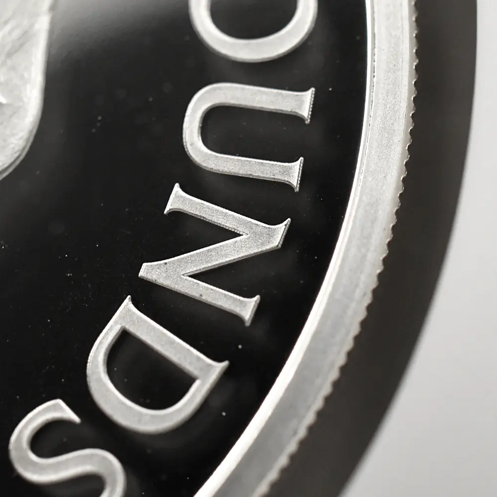 モダンコイン16：6474 2025 チャールズ3世 アメリカ独立戦争250周年 ジョージ3世＆ジョージ・ワシントン 2ポンド1オンス銀貨 発行即日鑑定品 NGC PF70UC 箱付き