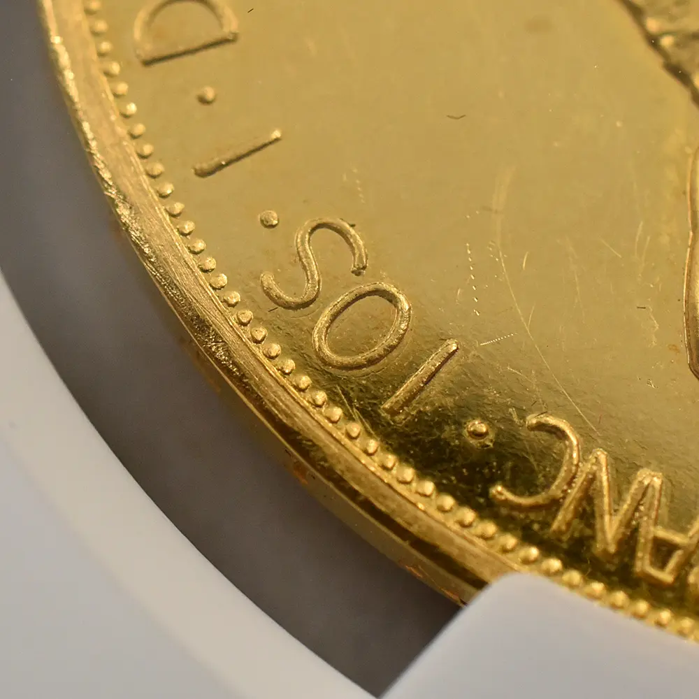 アンティークコイン9：6486 オーストリア 1908 フランツ・ヨーゼフ1世 皇位60周年記念 雲上の女神 100クローネ金貨 NGC PF63CA