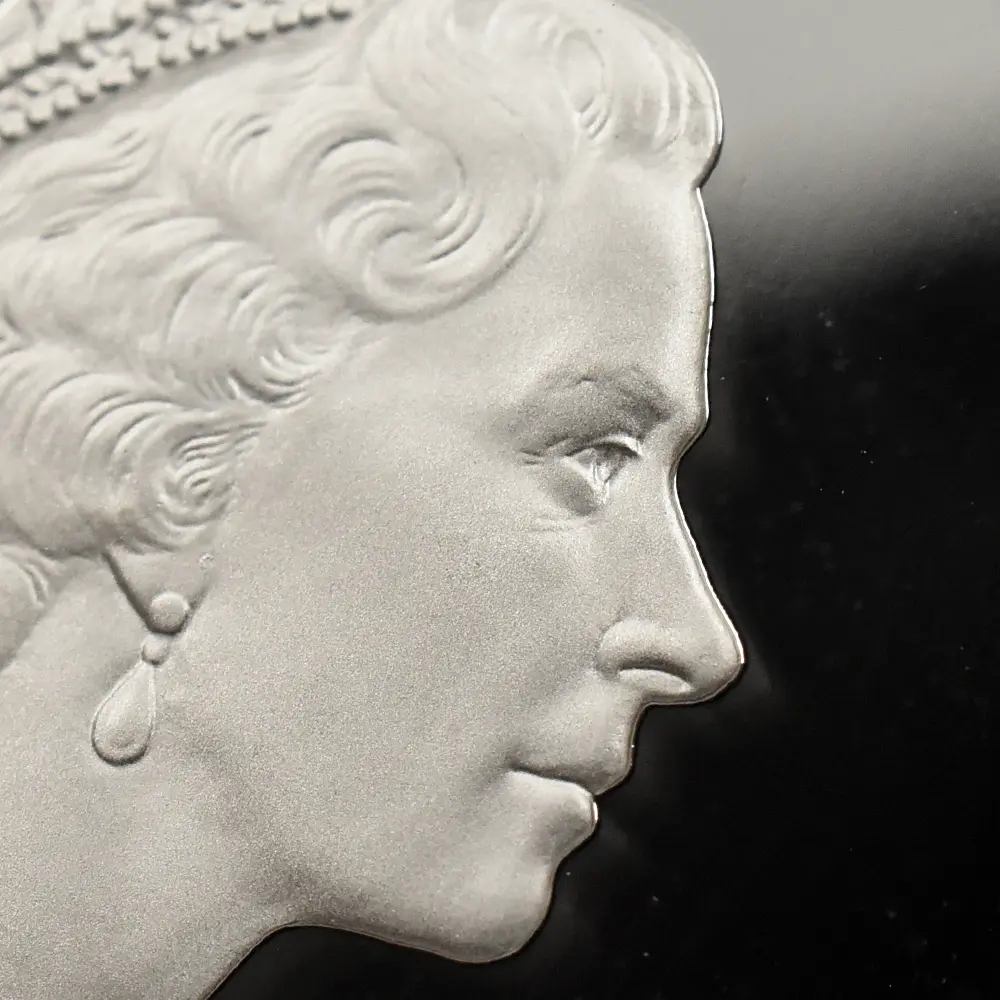 モダンコイン8:6489 2013 エリザベス2世 戴冠60周年記念 5ポンド銀貨 4枚セット ファースト200ストラック NGC PF70UC