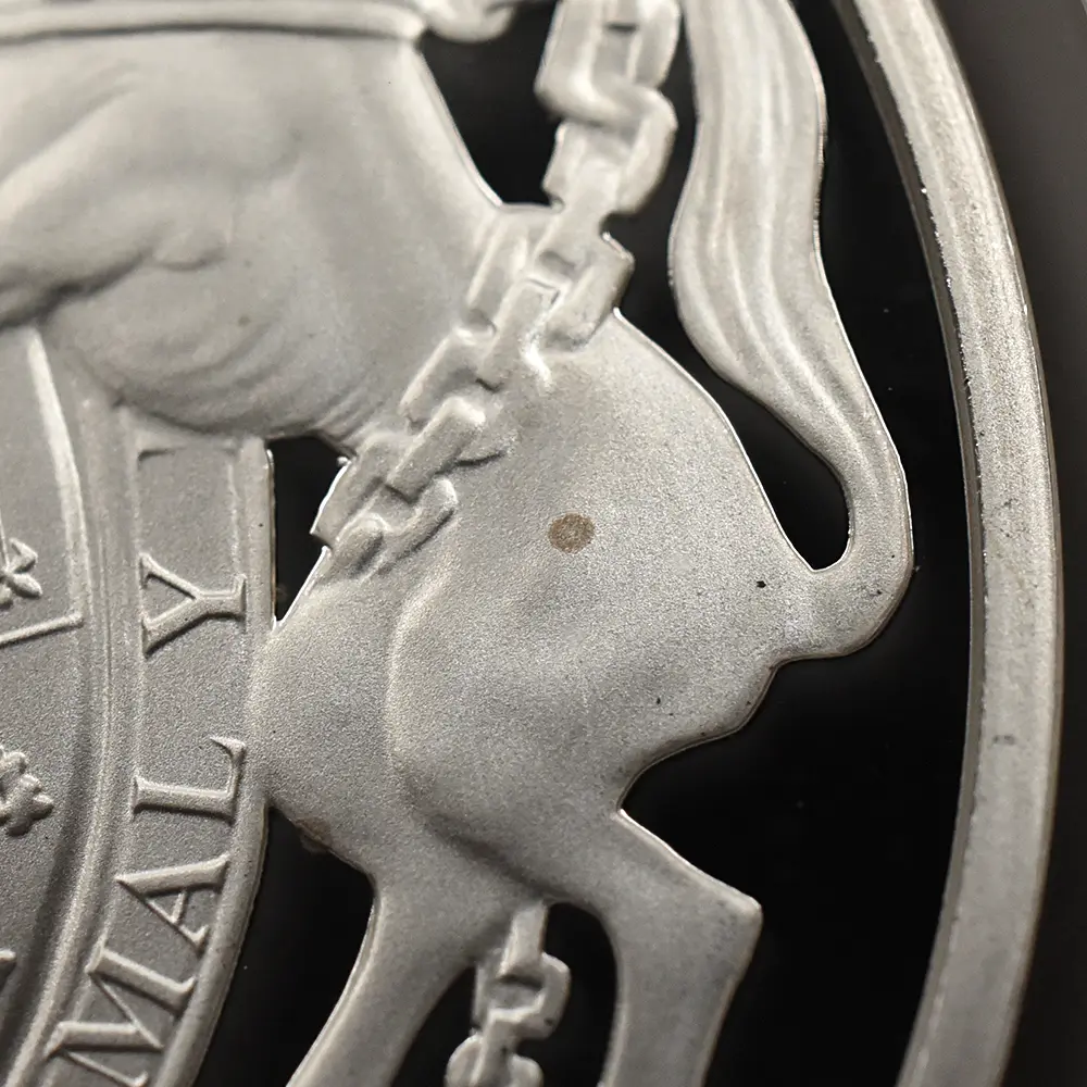 モダンコイン13:6489 2013 エリザベス2世 戴冠60周年記念 5ポンド銀貨 4枚セット ファースト200ストラック NGC PF70UC