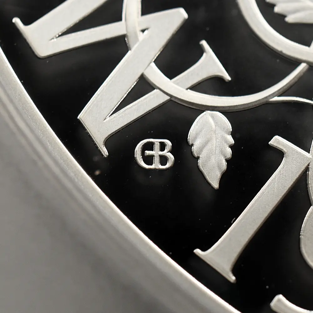 モダンコイン8:6468 2021 エリザベス2世 女王生誕95周年記念 10ポンド5オンス銀貨 PCGS PR69DCAM