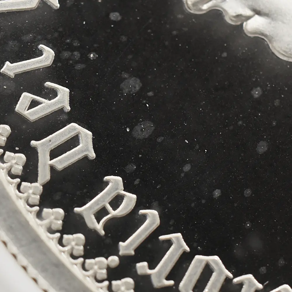 モダンコイン7:6495 2021 エリザベス2世 ゴチッククラウン・ポートレート 5ポンド2オンス銀貨 ファーストリリース NGC PF69UC