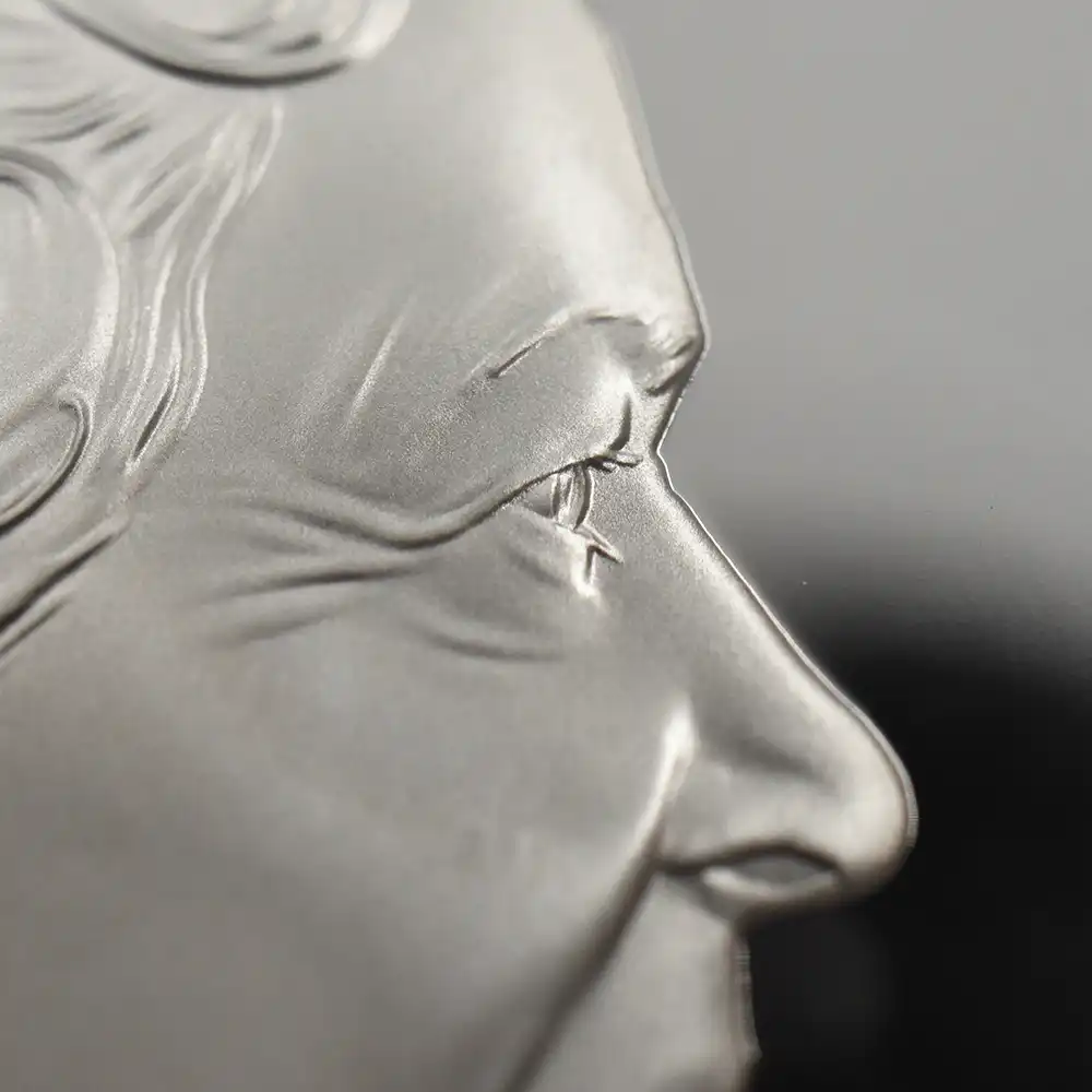 モダンコイン11:1068 2015 エリザベス2世 シャーロット王女洗礼記念 10ポンド5オンス銀貨 NGC GEM PROOF 付属品付き