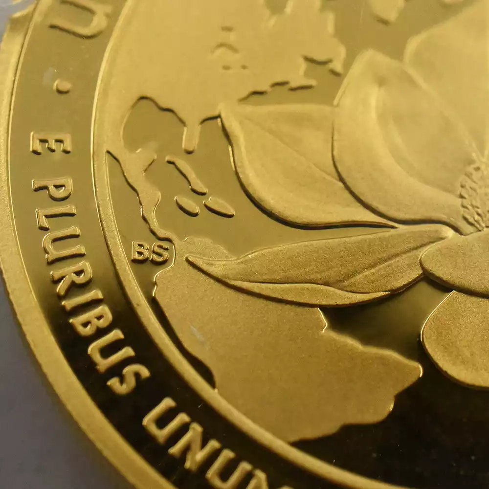 モダンコイン11:6500 アメリカ 2015W ジャクリーン・ケネディ 10ドル1/2オンス 金貨 ファーストストライク PCGS PR70DC