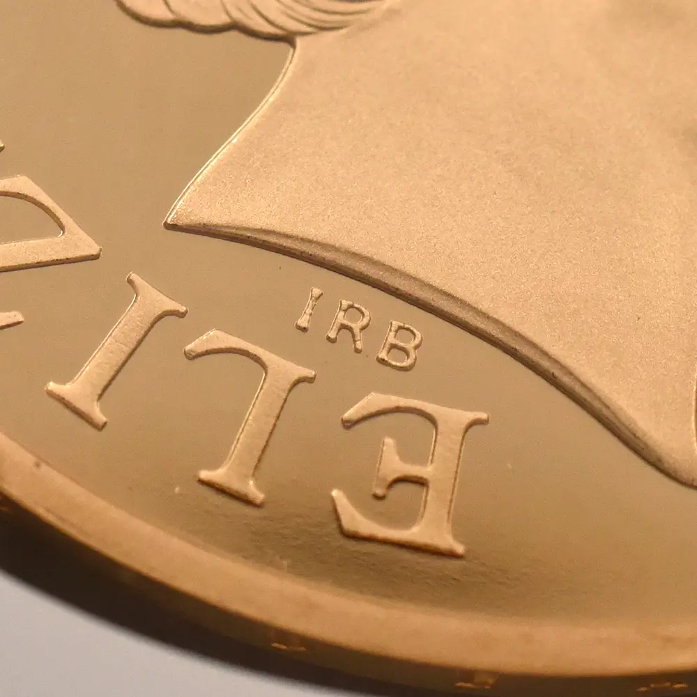 モダンコイン12:6539 2010 エリザベス2世 王政復古350周年記念 5ポンド金貨 NGC PF70UC