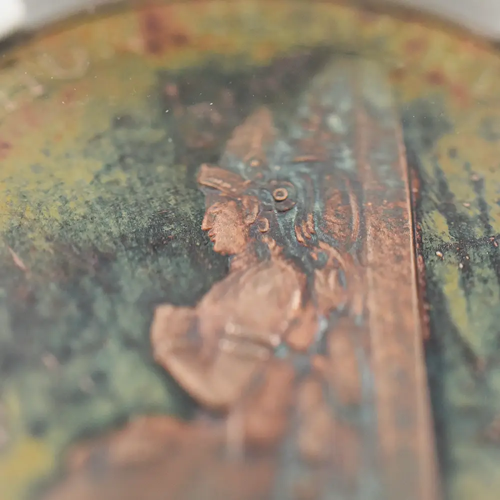 アンティークコイン18：3843 インドネシア 1970 独立25周年記念 金・銀貨10枚セット NGC PF65-68UC 箱付き