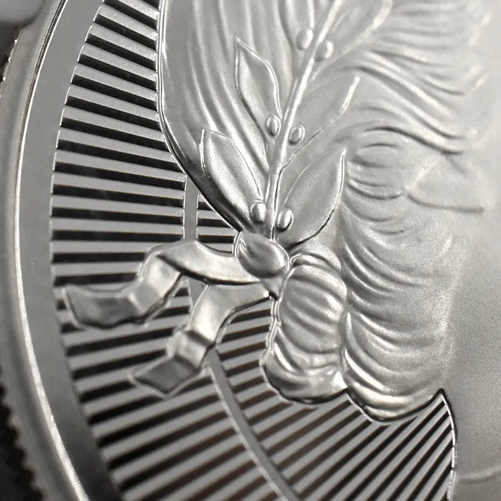 モダンコイン11：6473 2026 チャールズ3世 エリザベス2世のコイン肖像シリーズ 第一弾 ヤングヤングエリザベス 5ポンド銀貨 発行即日鑑定品 NGC PF70UC 箱付き