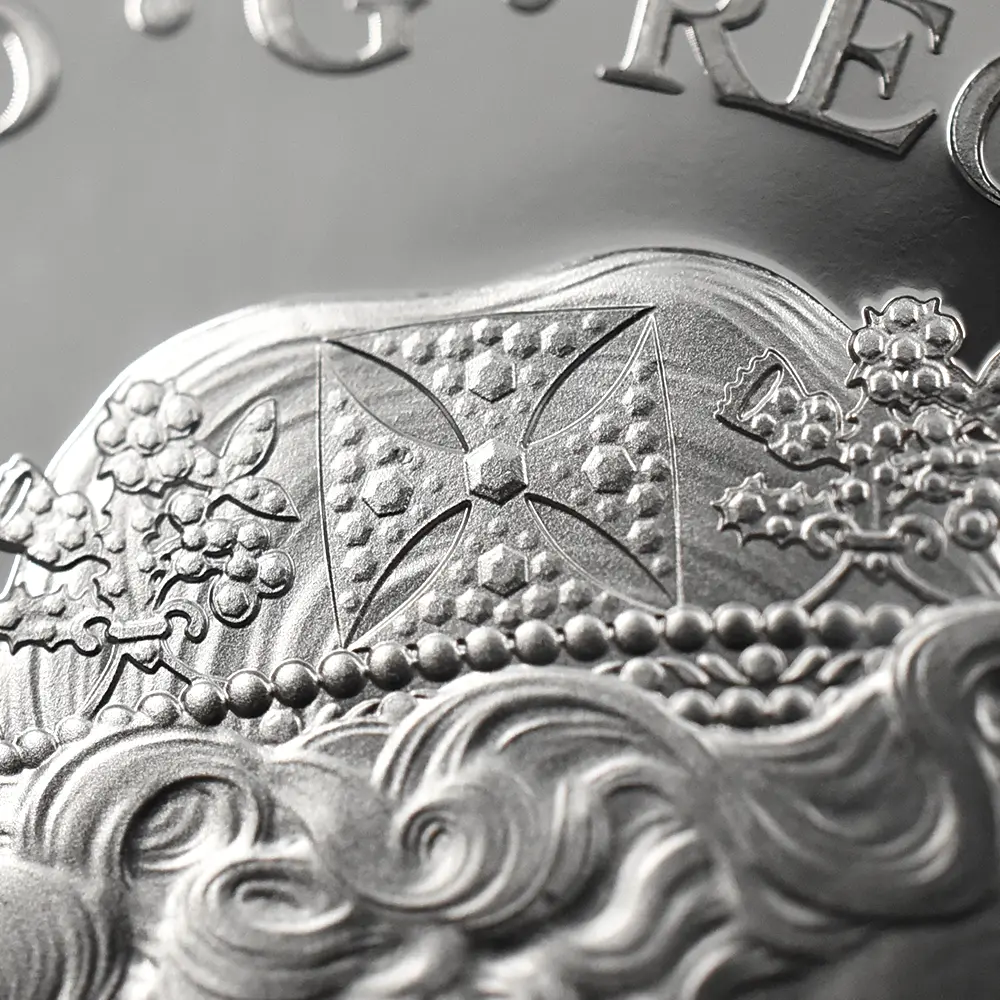 モダンコイン12:6548 セントヘレナ 2021 エリザベス2世 ウナ&ライオン(ワイオン版) 2ポンド2オンス銀貨 発行即日鑑定品 NGC PF70UC 箱付き