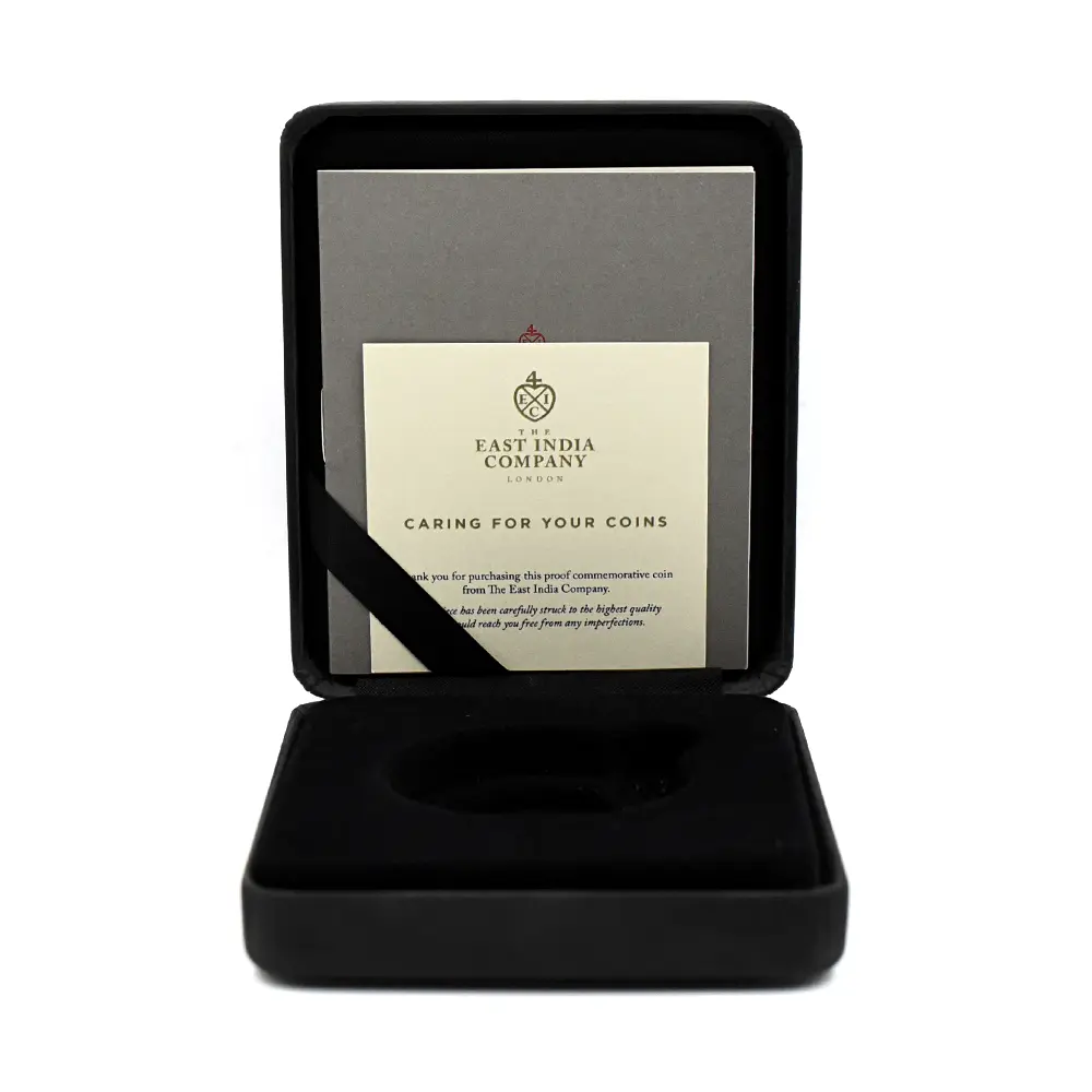 モダンコイン7:6548 セントヘレナ 2021 エリザベス2世 ウナ&ライオン(ワイオン版) 2ポンド2オンス銀貨 発行即日鑑定品 NGC PF70UC 箱付き