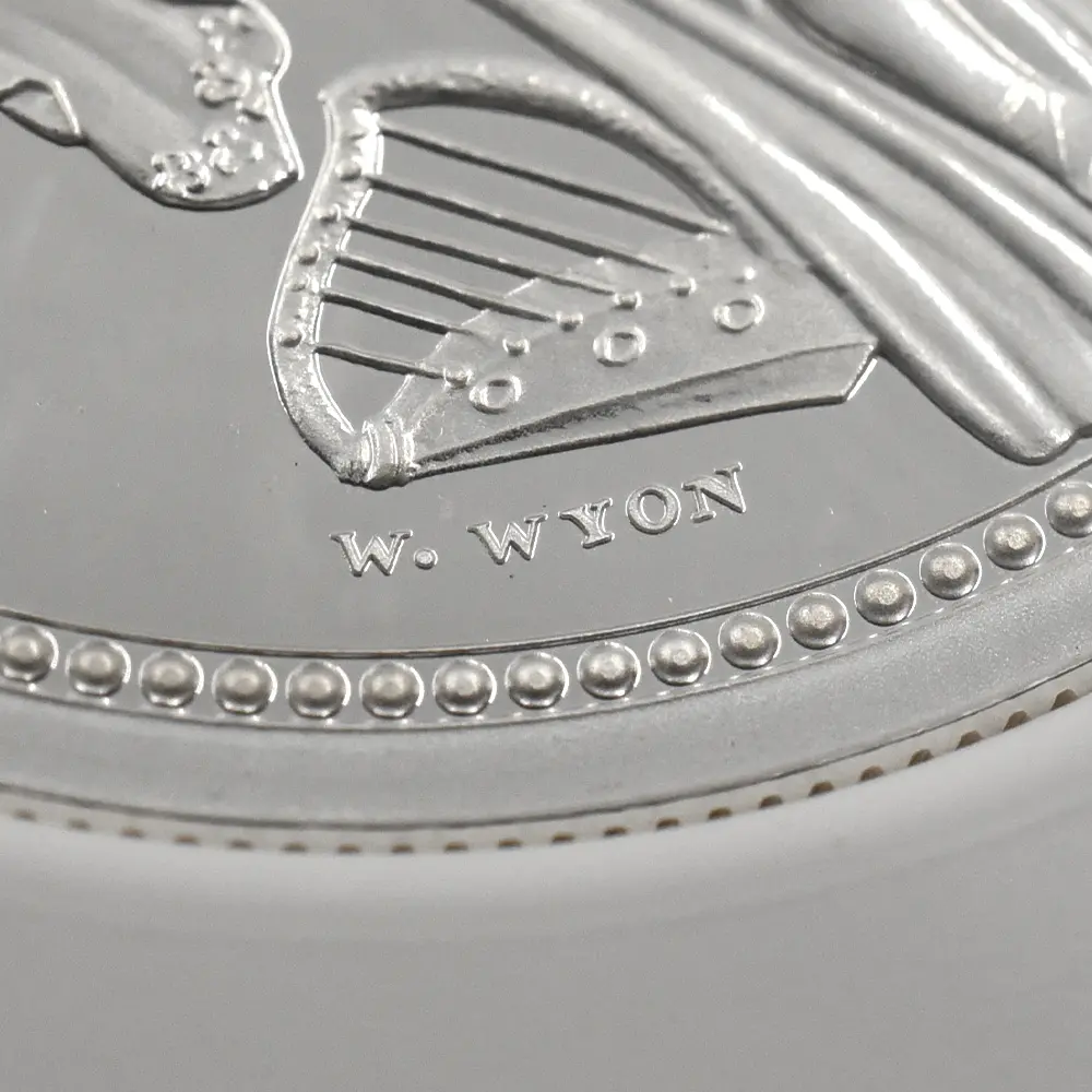 モダンコイン10：6554 2020 エリザベス2世 スリーグレーセス 5ポンド2オンス銀貨 ファーストリリース NGC PF70UC 箱付き