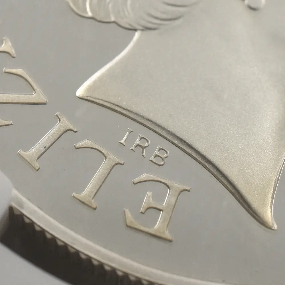 モダンコイン12：6555 1999 エリザベス2世 ダイアナ妃追悼記念 5ポンド銀貨 NGC PF69UC