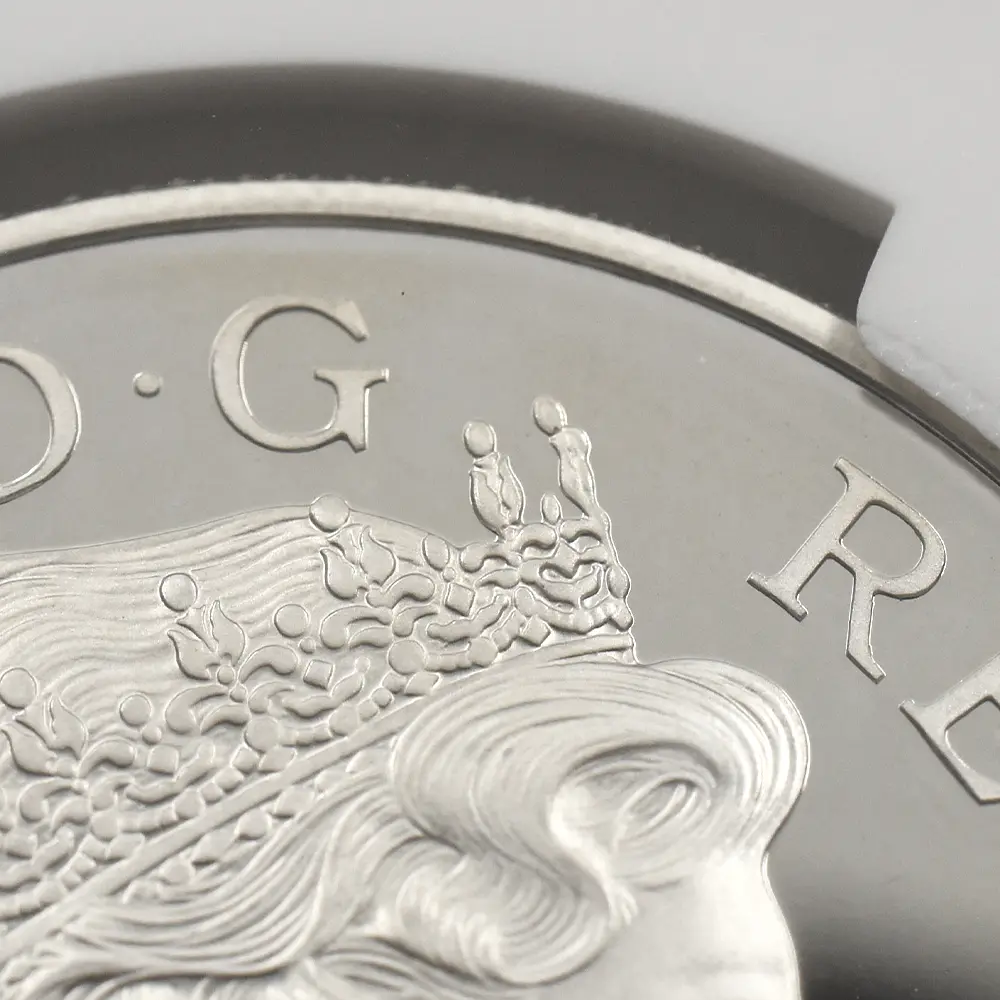 モダンコイン11:6557 1999 エリザベス2世 ダイアナ妃追悼記念 5ポンド銀貨 NGC PF69UC