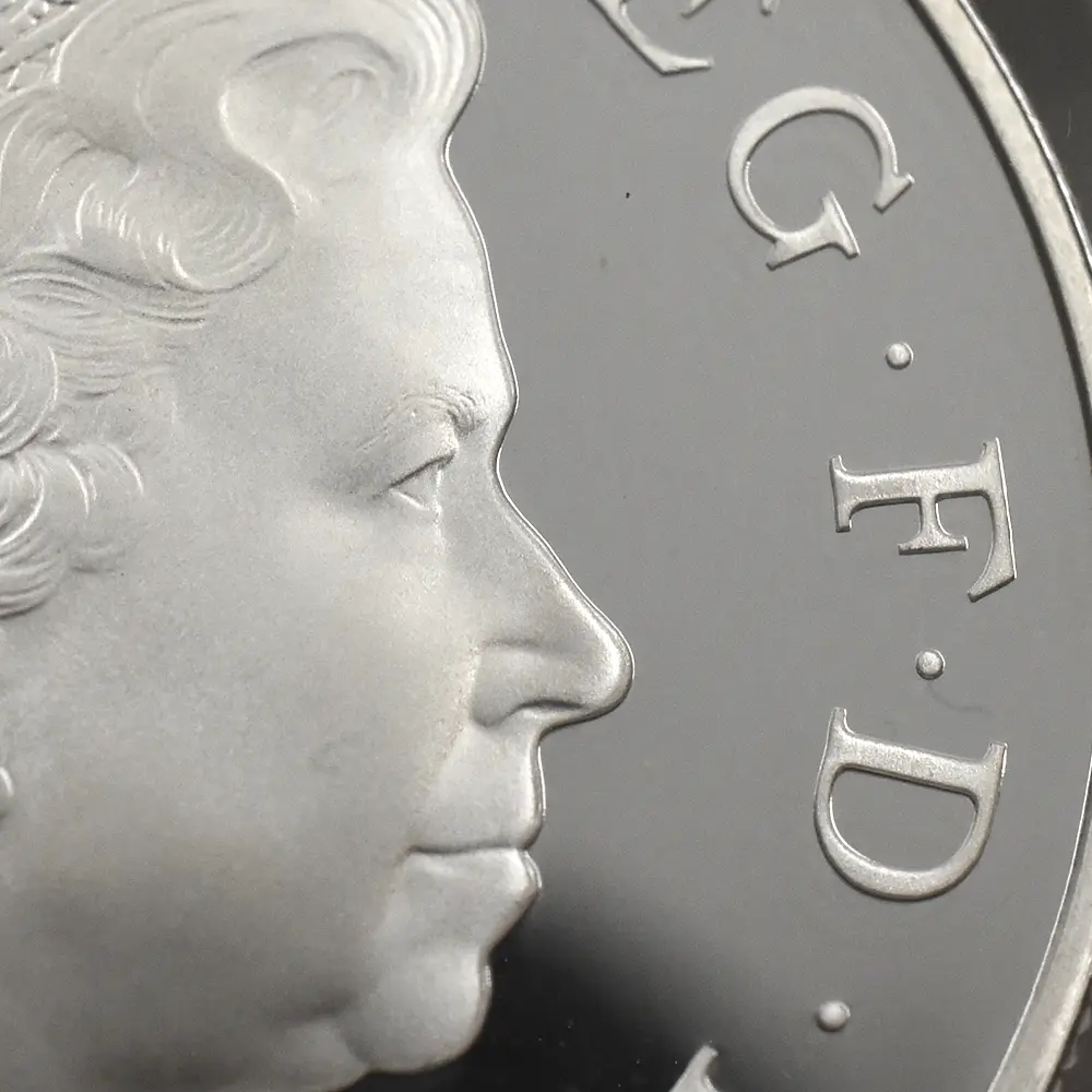 モダンコイン9:6558 1999 エリザベス2世 ダイアナ妃追悼記念 5ポンド銀貨 NGC PF69UC