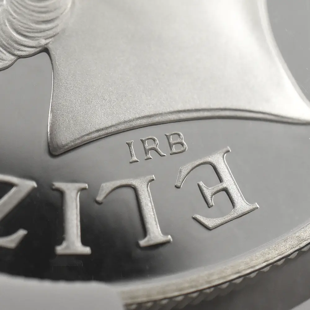 モダンコイン11:6558 1999 エリザベス2世 ダイアナ妃追悼記念 5ポンド銀貨 NGC PF69UC