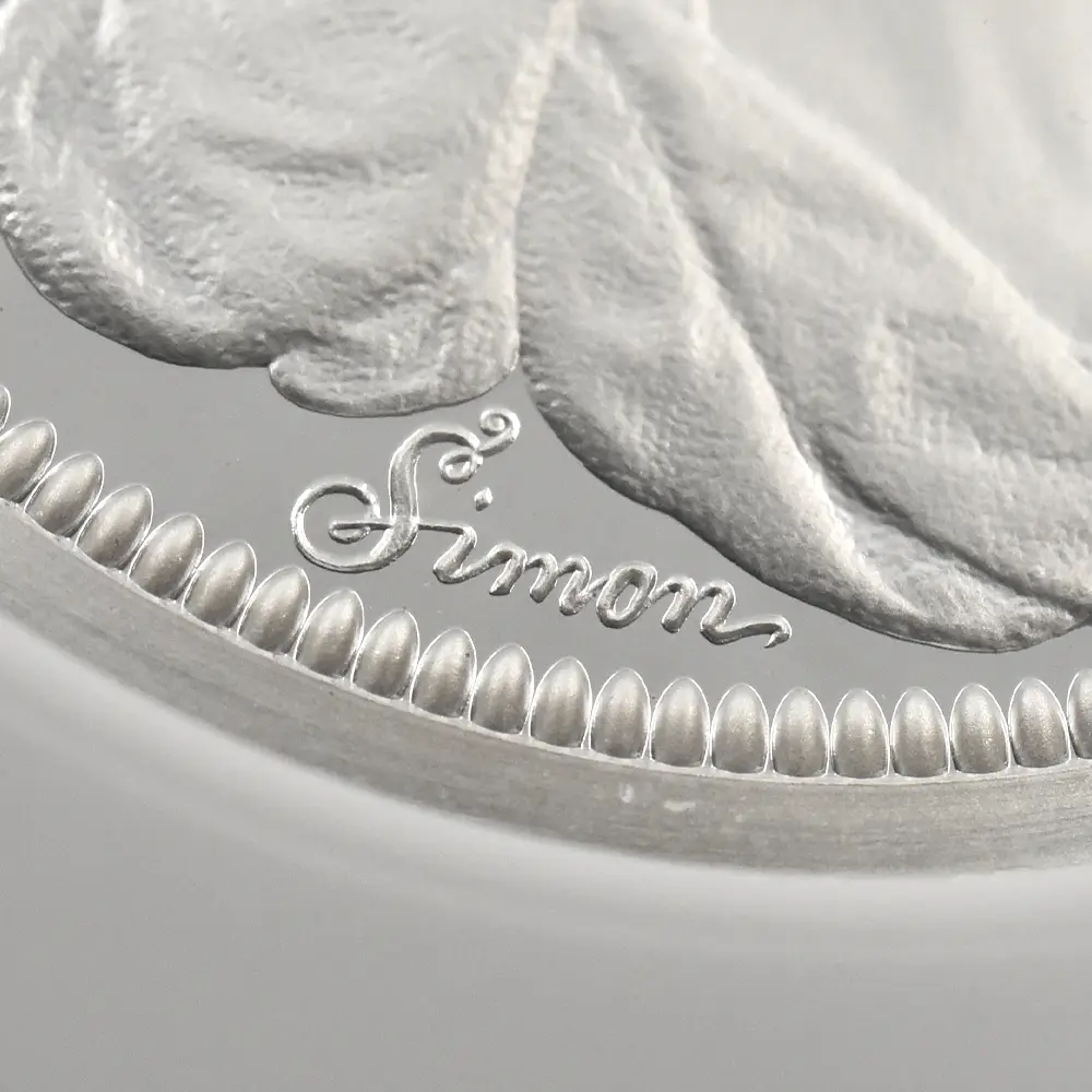 モダンコイン14：6559 2023 チャールズ3世 ペティションクラウン 5ポンド2オンス 銀貨2枚セット ファーストリリース NGC PF69・70UC 箱付き