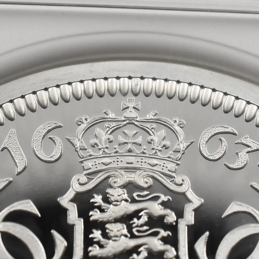 モダンコイン16：6559 2023 チャールズ3世 ペティションクラウン 5ポンド2オンス 銀貨2枚セット ファーストリリース NGC PF69・70UC 箱付き