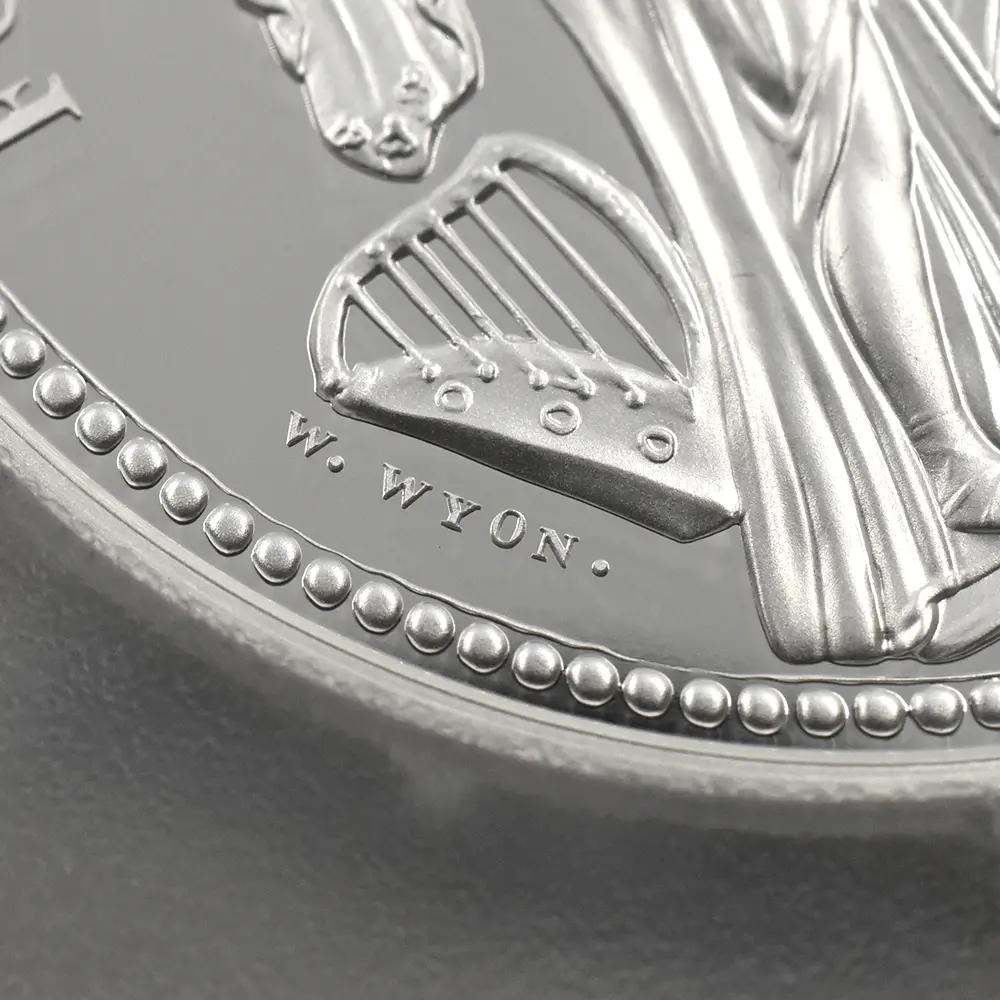 モダンコイン11：6563 オルダニー島 2020 エリザベス2世 スリーグレーセス 5ポンド2オンス 銀貨 ファーストストライク PCGS PR70DC 箱付き