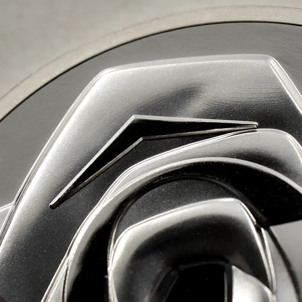 モダンコイン7:6506 フランス 2025 フランスの卓越 ランコム 20ユーロ1オンスプルーフ銀貨 未鑑定 箱付き