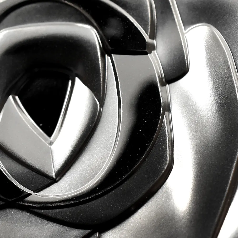 モダンコイン9:6506 フランス 2025 フランスの卓越 ランコム 20ユーロ1オンスプルーフ銀貨 未鑑定 箱付き