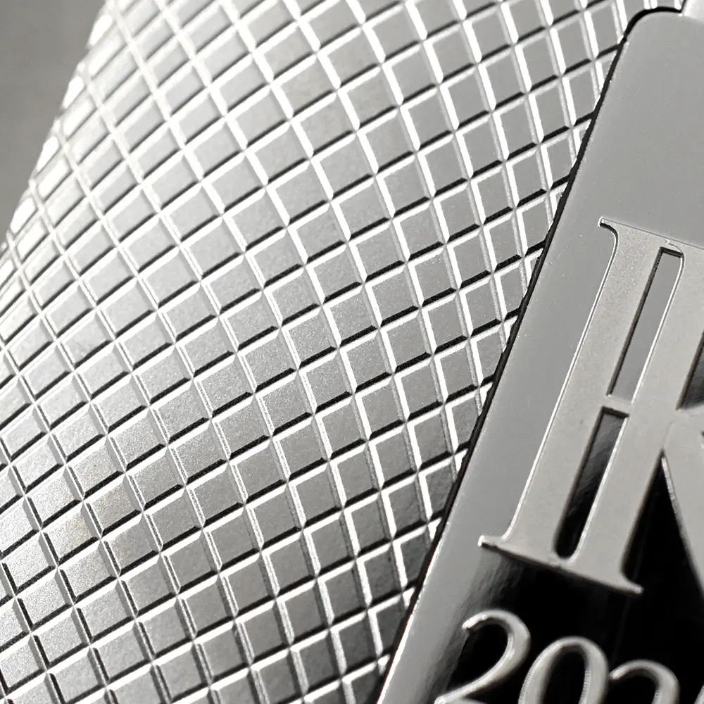 モダンコイン8：6507 フランス 2025 フランスの卓越 ランコム 10ユーロリップスティック型プルーフ銀貨 未鑑定 箱付き