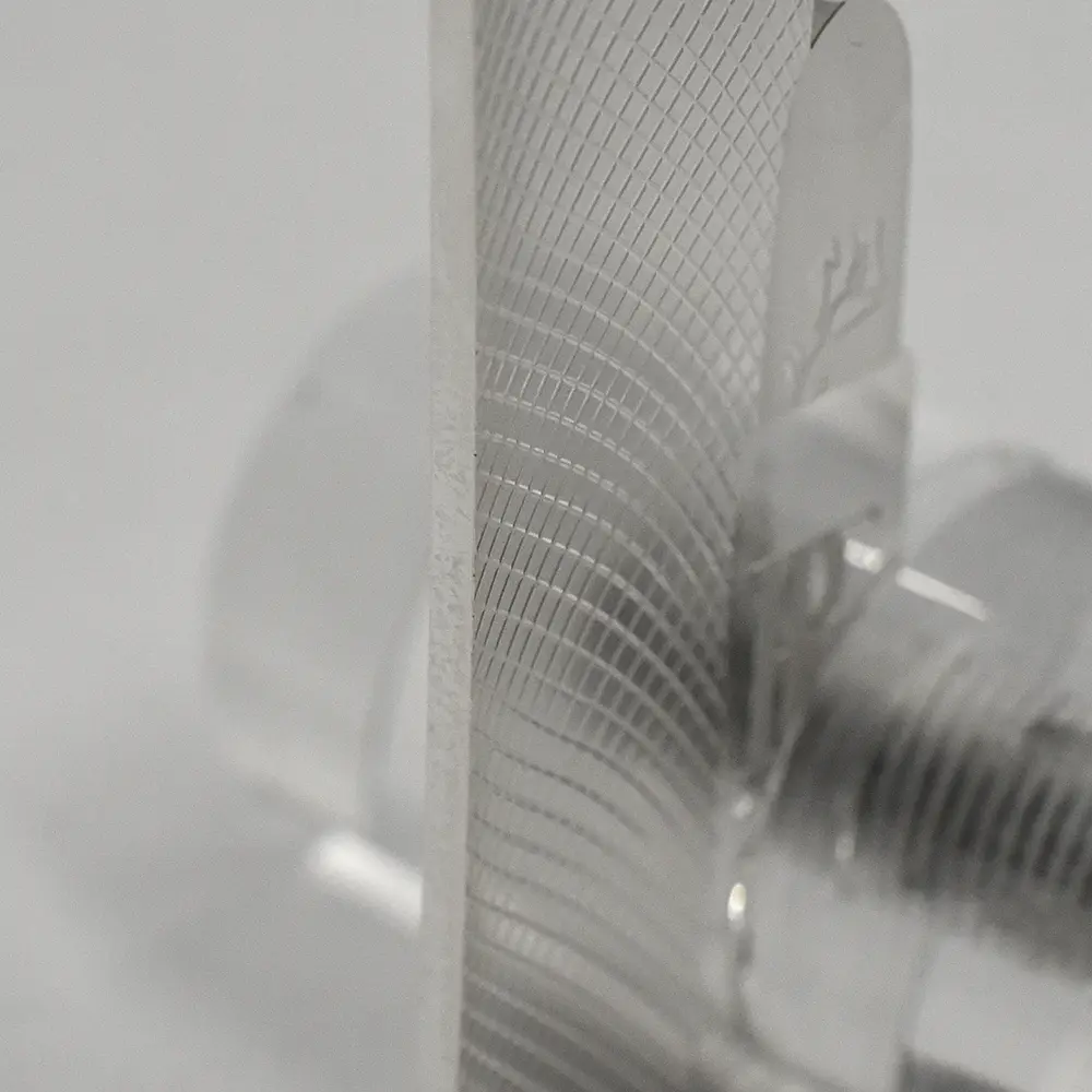 モダンコイン12：6507 フランス 2025 フランスの卓越 ランコム 10ユーロリップスティック型プルーフ銀貨 未鑑定 箱付き