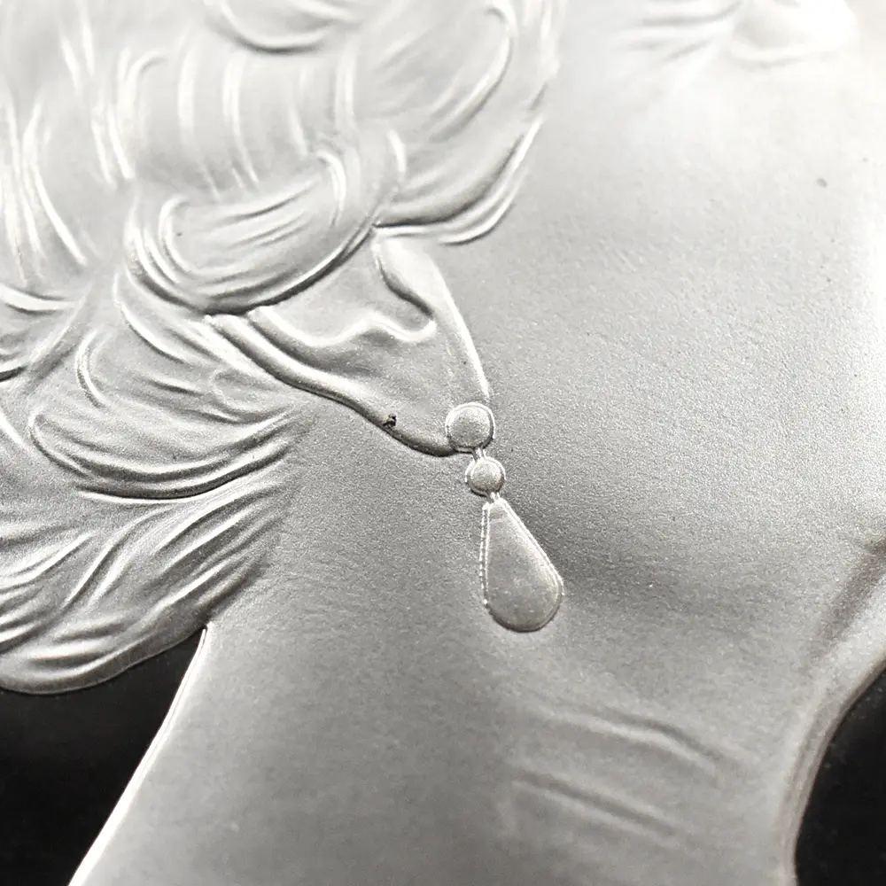 モダンコイン12：6571 2019 エリザベス2世 ウナ＆ライオン 5ポンド2オンス銀貨 NGC PF68UC