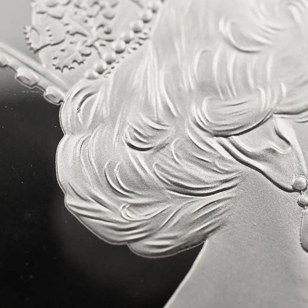 モダンコイン12：6572 2019 エリザベス2世 ウナ＆ライオン 5ポンド2オンス銀貨 NGC PF69UC