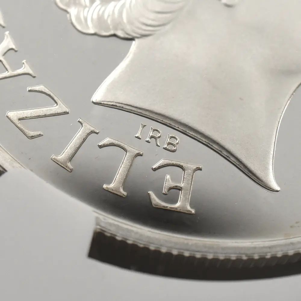 モダンコイン11：6566 1999 エリザベス2世 ダイアナ妃追悼記念 5ポンド銀貨 NGC PF69UC