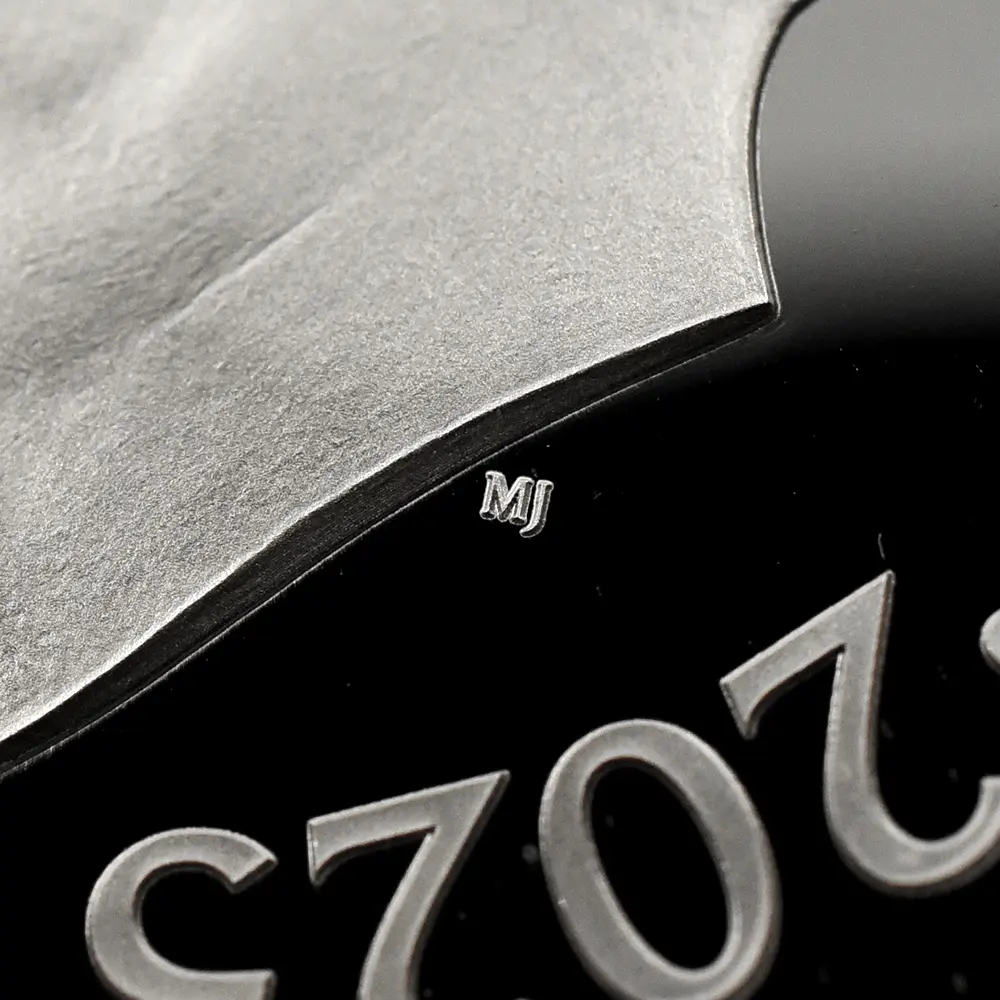 モダンコイン13:5973 2025 チャールズ3世 プリンセスロイヤル・アン王女 誕生75周年記念 5ポンドプルーフ銀貨 未鑑定 箱付き