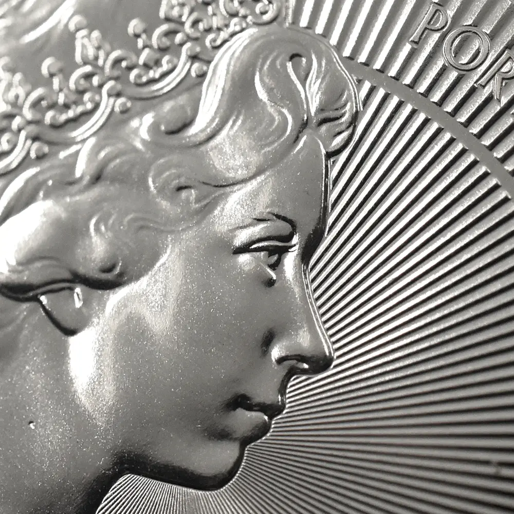 モダンコイン7：6427 2026 チャールズ3世 エリザベス2世のコイン肖像シリーズ 第二弾 ヤングエリザベス 5ポンドBU白銅貨 未鑑定 パッケージ付き