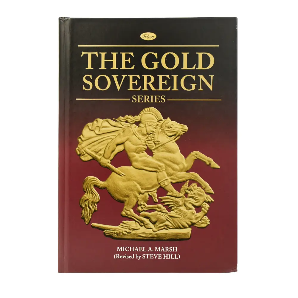 書籍1：3931 本 書籍 『The Gold Sovereign Series』