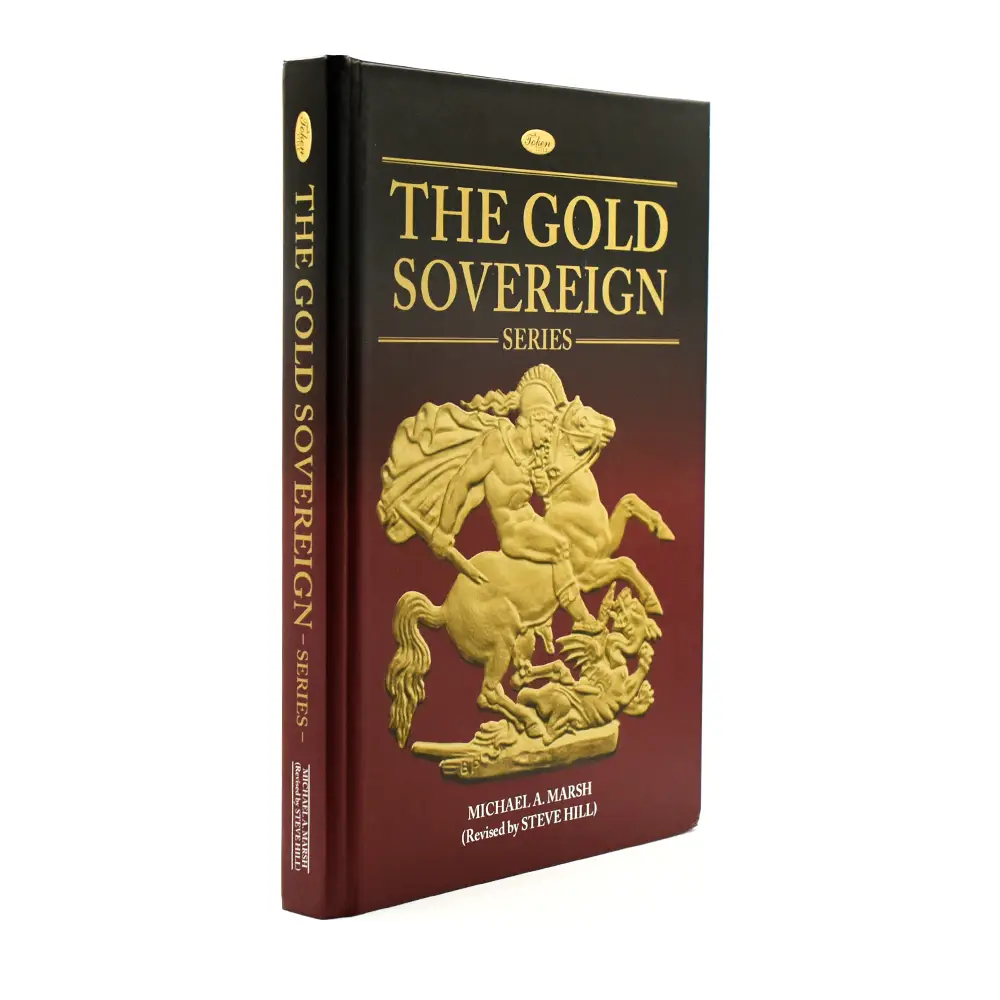書籍s3：3931 本 書籍 『The Gold Sovereign Series』