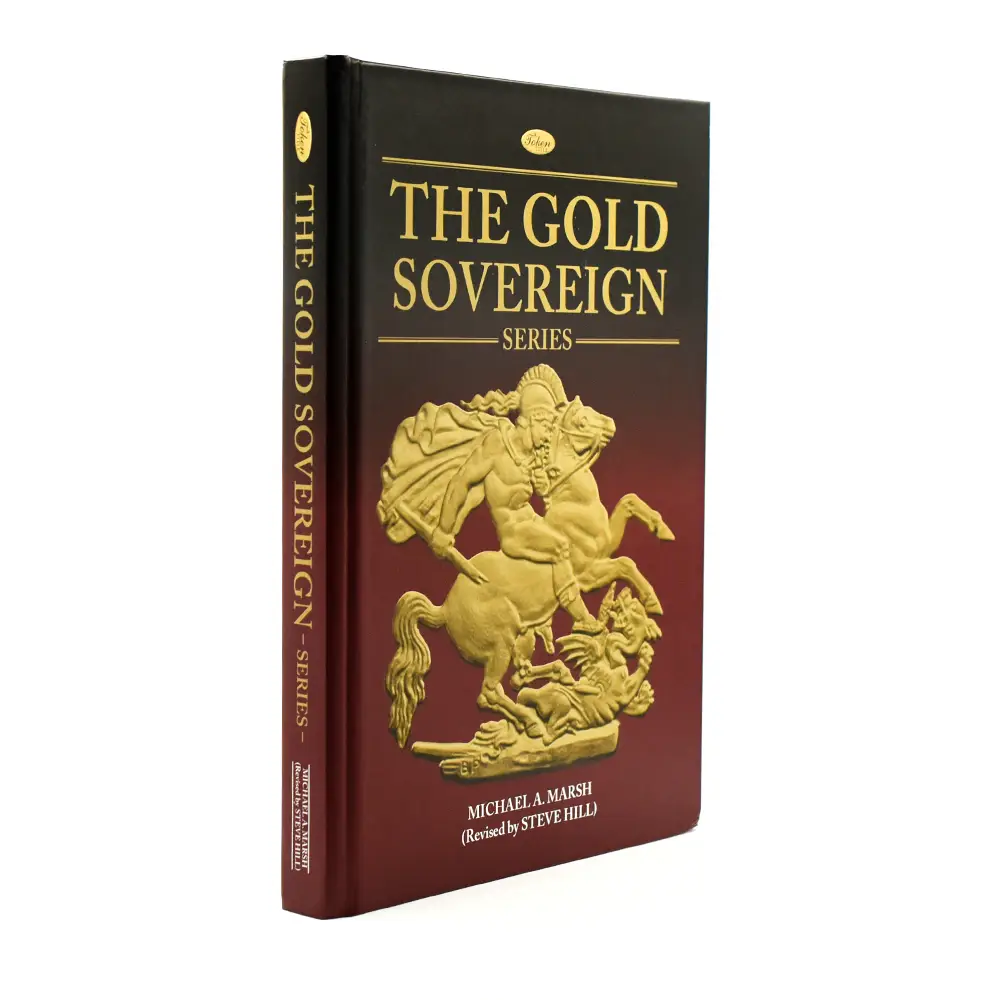 書籍3：3931 本 書籍 『The Gold Sovereign Series』