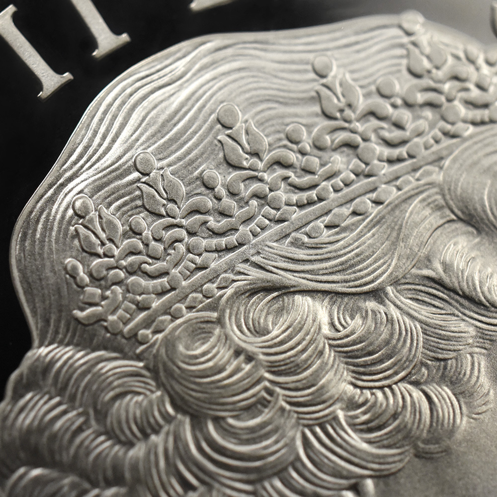 モダンコイン12:6604 1999 エリザベス2世 ダイアナ妃追悼記念 5ポンド銀貨 NGC PF69UC