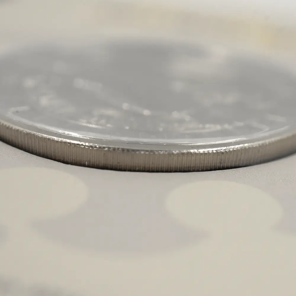 モダンコイン13：6537 2025 チャールズ3世 ミュージックレジェンド第12弾 フレディ・マーキュリー 5ポンドBU白銅貨 未鑑定 パッケージ付き