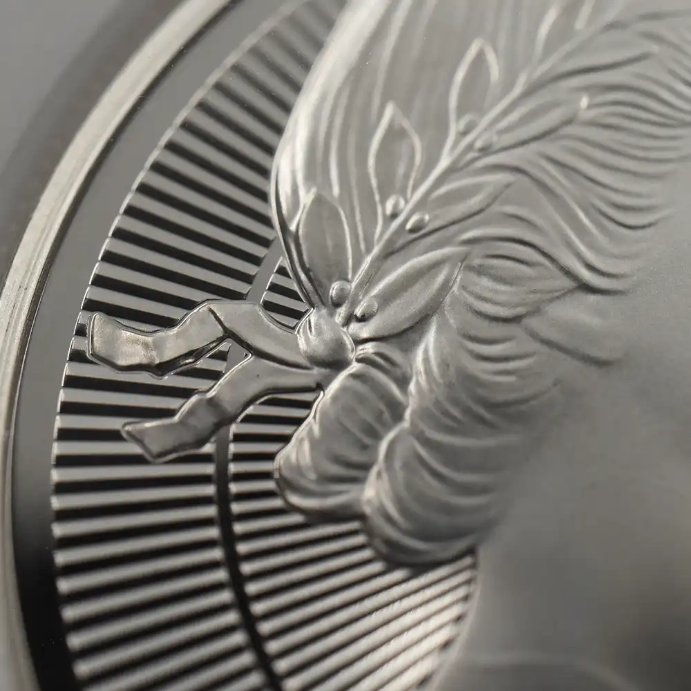 モダンコイン9:6620 2026 チャールズ3世 エリザベス2世のコイン肖像シリーズ 第一弾 ヤングヤングエリザベス 5ポンドピエフォー銀貨 発行即日鑑定品 NGC PF69UC 箱付き(説明書・COAなし)