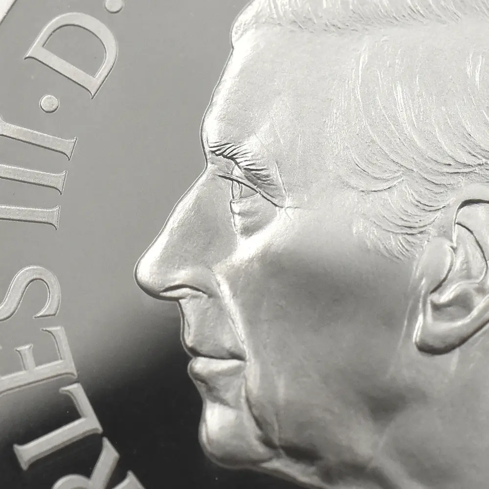 モダンコイン13:6619 2026 チャールズ3世 エリザベス2世のコイン肖像シリーズ 第一弾 ヤングヤングエリザベス 5ポンド銀貨 発行即日鑑定品 NGC PF69UC 箱付き