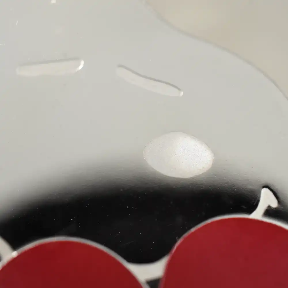 モダンコイン8:6511 フランス 2025 『ピーナッツ』 75周年記念 スヌーピー 10ユーロ スヌーピー型プルーフカラー銀貨 未鑑定 箱付き