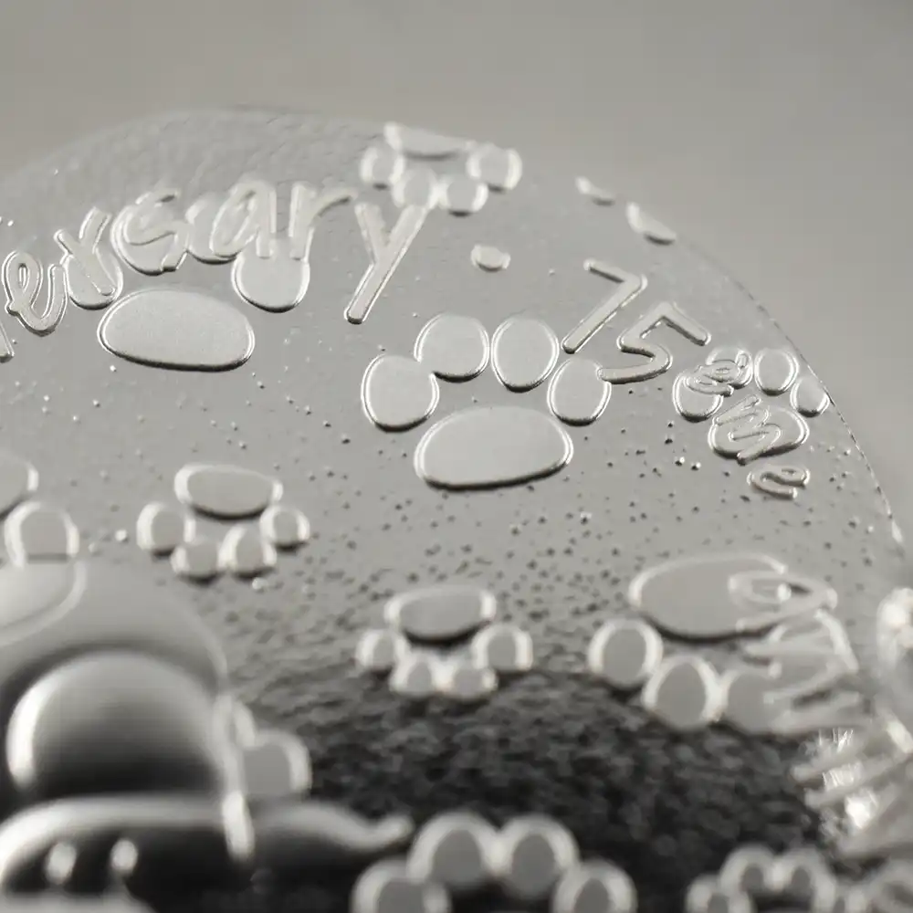 モダンコイン10:6511 フランス 2025 『ピーナッツ』 75周年記念 スヌーピー 10ユーロ スヌーピー型プルーフカラー銀貨 未鑑定 箱付き